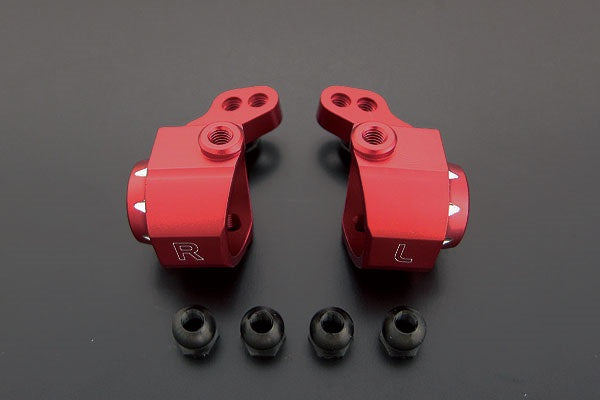 OD1378 Aluminum Upright Trail 2 for Yokomo Drift Package(Red)