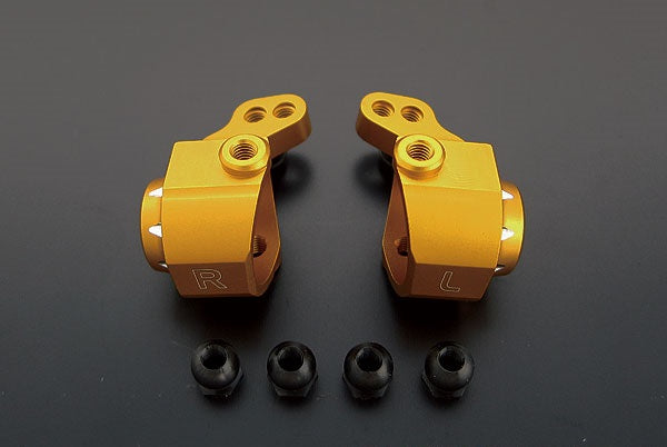 OD1379 Aluminum Upright Trail 2 for Yokomo Drift Package(Gold)