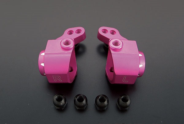 OD1381 Aluminum Upright Trail 2 for Yokomo Drift Package(Pink)