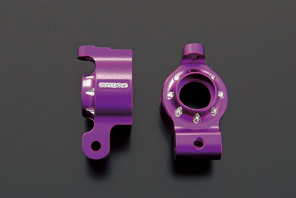 OD1432 Aluminum Rear Upright (For Vacula / Purple)