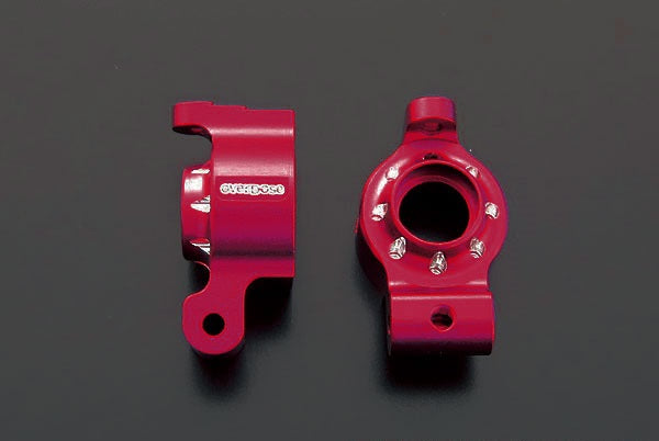OD1433 Aluminum Rear Upright (For Vacula / Red)
