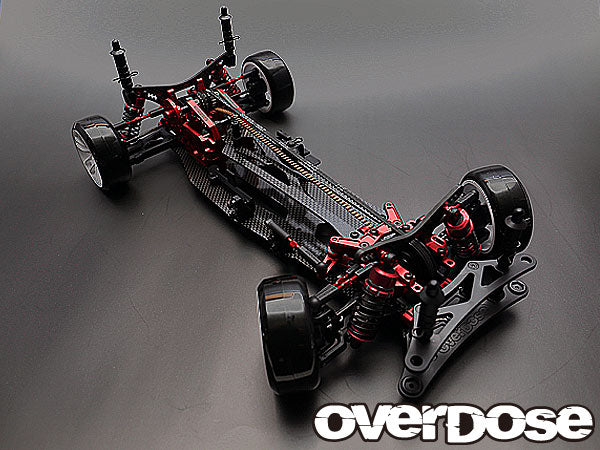 OD1445 VACULA Chassis Kit (RED / LIMITED EDITION)