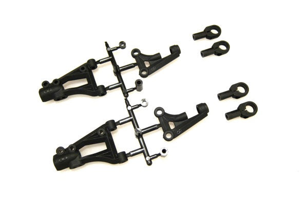 OD1618 A-Arm Set (Upper, Lower, King Pin Ball End) for Vacula