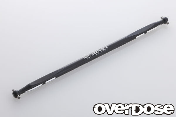OD1666 Aluminium Center Shaft (For Drift Package) Black