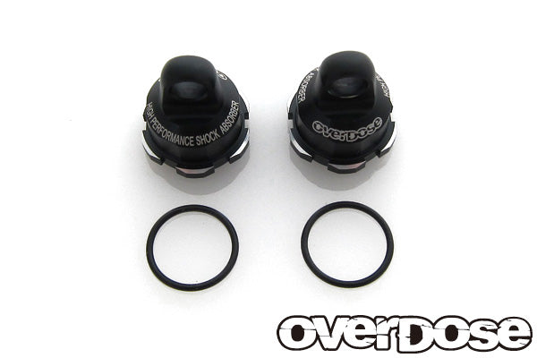 OD1844 Aluminum Shock Bracket (For HG shock / 2pcs)