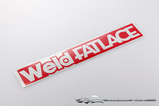 OD2035 Weld x FATLACE Collaboration
