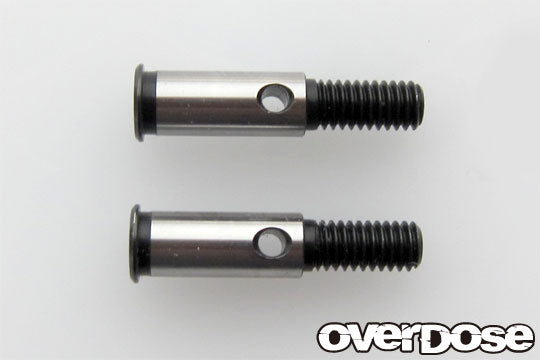 OD2258a Front Axle for XEX Spec.R 2pcs