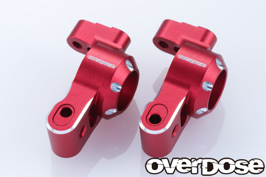 Banzai Hobby - OVERDOSE OD2898 ES Aluminum Rear Upright for Galm