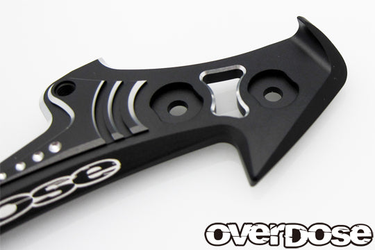 Banzai Hobby - OVERDOSE OD2945 Aluminium Bumper Type2 (For OD