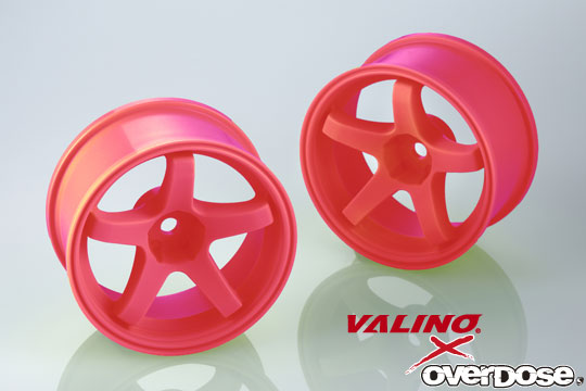 OD2950 R-SPEC VALINO GV330 26mm(fluorescent pink/