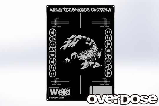 Banzai Hobby - OVERDOSE [PO JAN 2023] OD2963 OVERDOSE