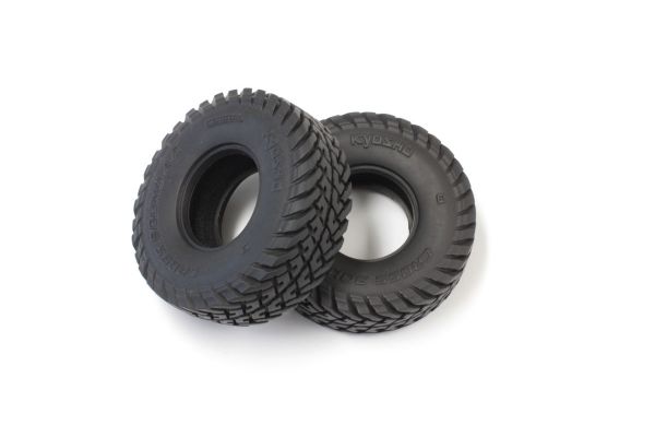 OLT001 Tire (2pcs / with Inner Sponge)