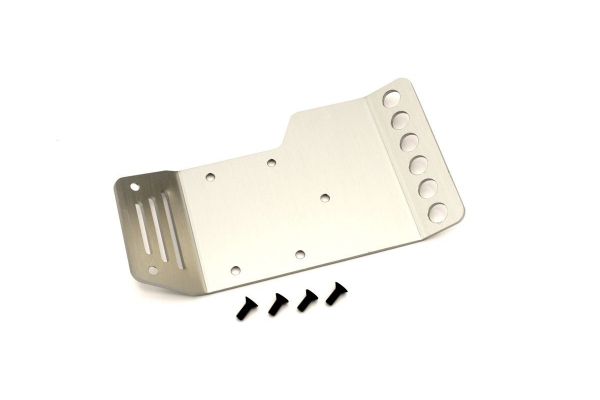 OLW007 Aluminum Motor Skid Plate(Outlaw Rampage PRO)