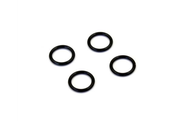 ORG15 O-Ring P15 (Black/4pcs)