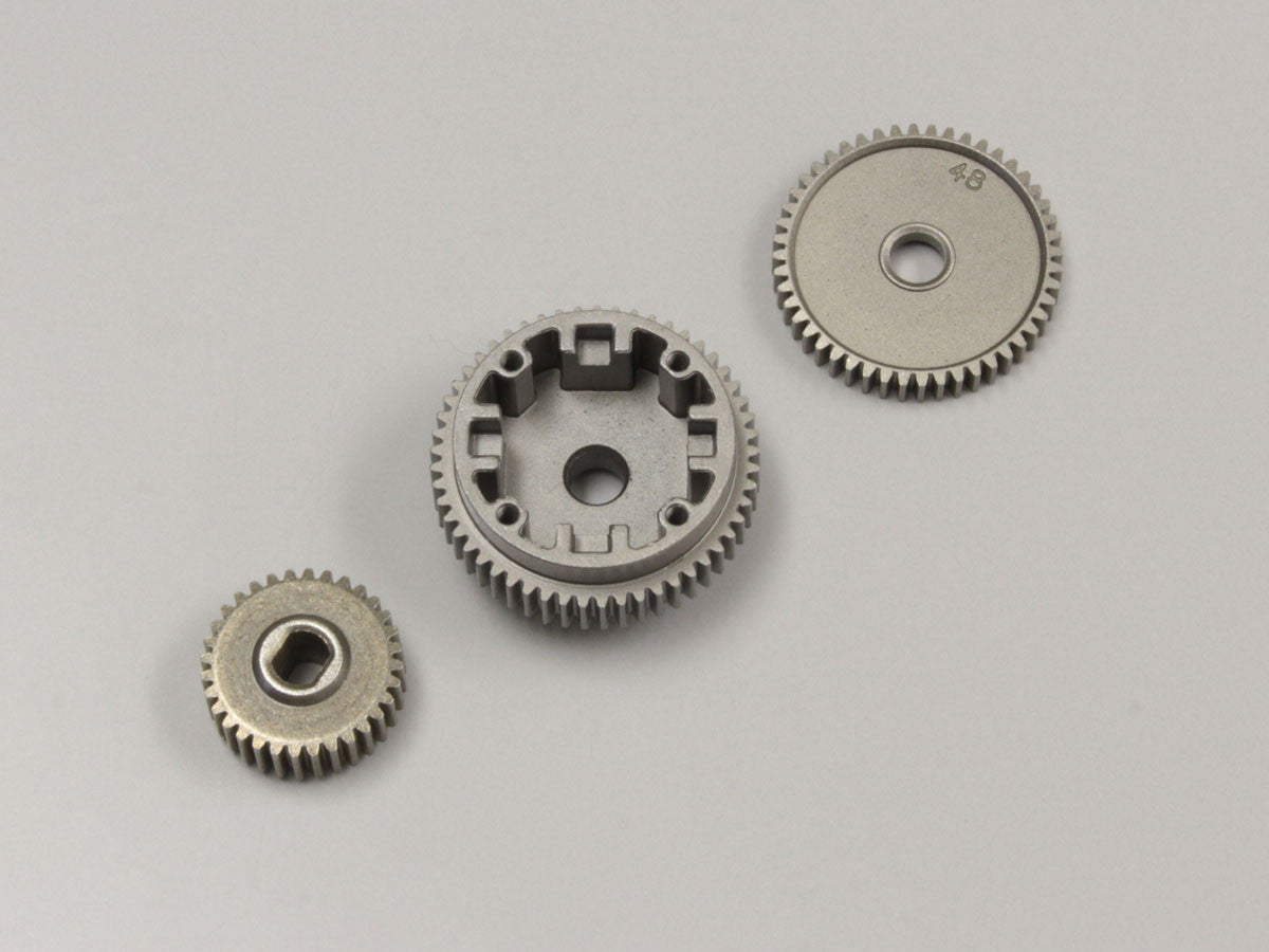 Kyosho Pignone E Accessori Per Modelli RC – Colore Argento, Adatto Per Crawler (K.OT221)