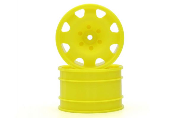 OTH246Y 8SP Wheel 50mm (Yellow/2pcs/Optima Mid)