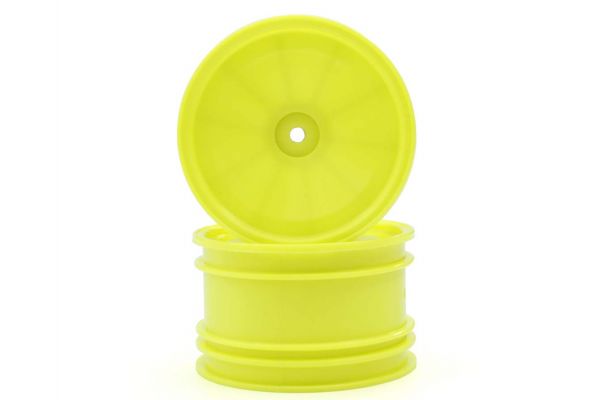 OTH248Y 2.2 Dish Wheel(Rear/Yellow/2pcs)