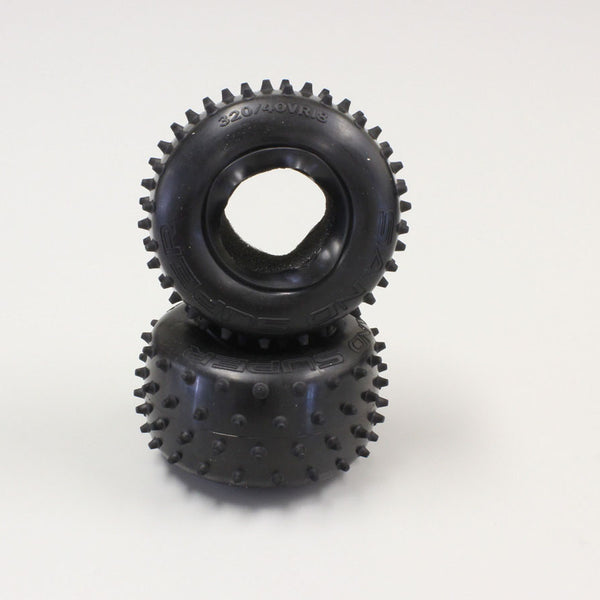 Kyosho OTT243M ピンタイヤ 43x86x40mm - メルカリ