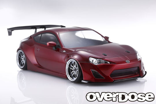 OD1987b SCION Weld FR-S Highly Detailed Body