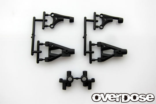 OD2257b Front Suspension Arm Knuckle Set (For XEX spec.R, OD)