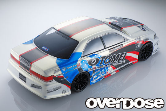 OD2371 JZX100 Mark II & Team Kenji with Tomei Power