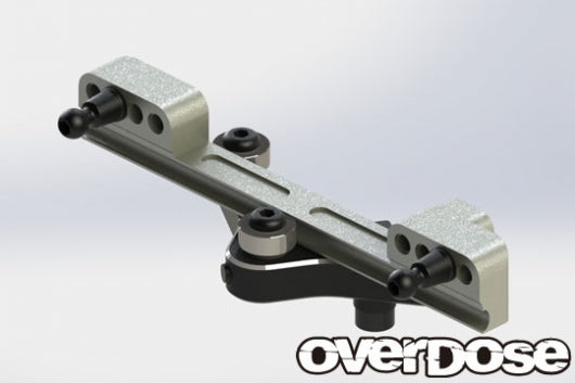 OD2397 Aluminum Slide-rack steering set /for GALM