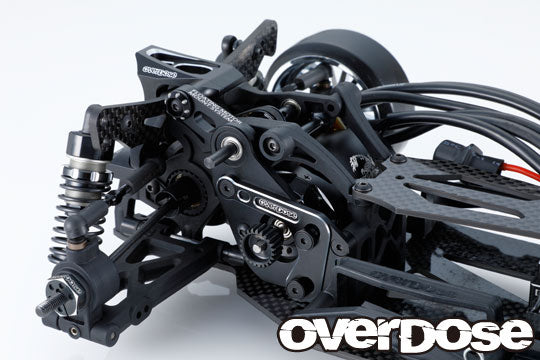 Banzai Hobby - OVERDOSE OD2488B Floating Mount System for