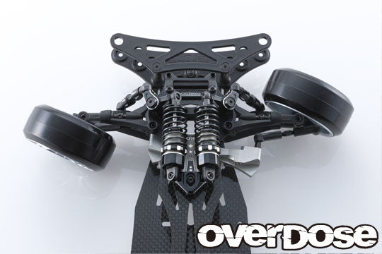 Banzai Hobby - OVERDOSE OD2618 GALM Chassis Kit (with OPTION