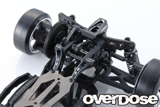 Banzai Hobby - OVERDOSE OD2618 GALM Chassis Kit (with OPTION