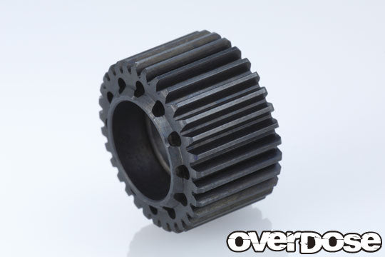 Overdose Drilled HD Idler Gear Overdose Drilled HD Idler Gear
