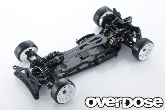 OD2801 GALM ver.2 chassis kit (with optional parts)