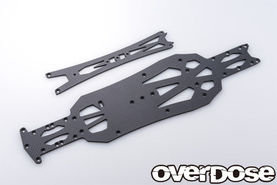 Banzai Hobby - OVERDOSE OD2960 w/ Galm Ver2 Anti-Twist