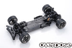 Banzai Hobby - OVERDOSE OD2960 w/ Galm Ver2 Anti-Twist Chassis Set –  BanzaiHobby