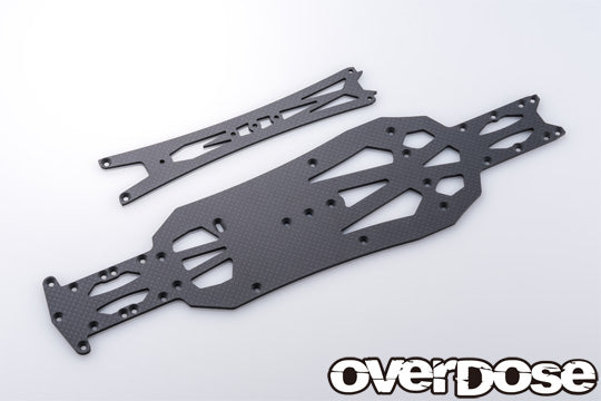 OD2972 Anti-Twist Chassis Set (for Galm)