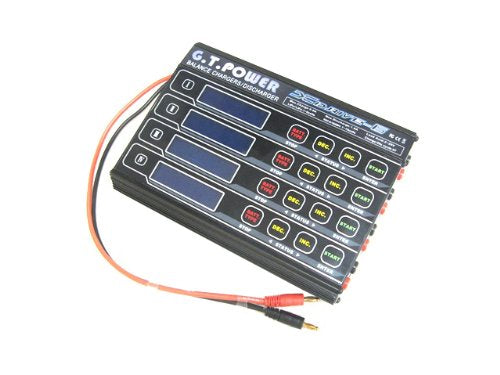 NO-GTP-X6 X Drive 6 Multi Charger