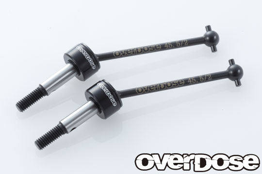 OD2748 Drive Shaft Set 45.5mm/2mm pin for Galm ver.2)