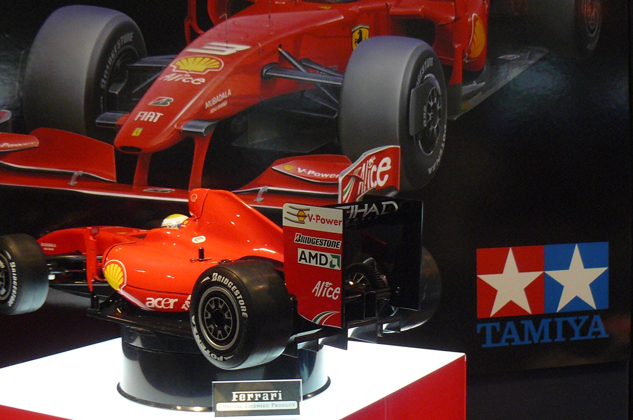 Banzai Hobby - Tamiya F104 Ferrari F60 – BanzaiHobby Banzai Hobby - Tamiya F104 Ferrari F60 – BanzaiHobby