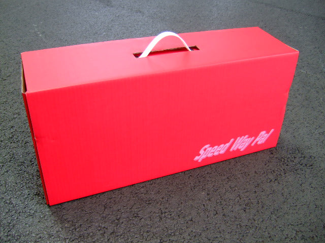 PE018 Drift Car BOX  (Red)