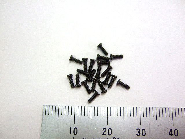 PE028 Tapping Screw M1.4 x 4mm