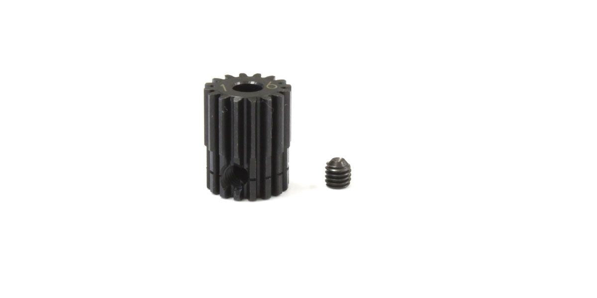 Kyosho PNGS4816 Steel Pinion Gear(16T-48P) | BanzaiHobby