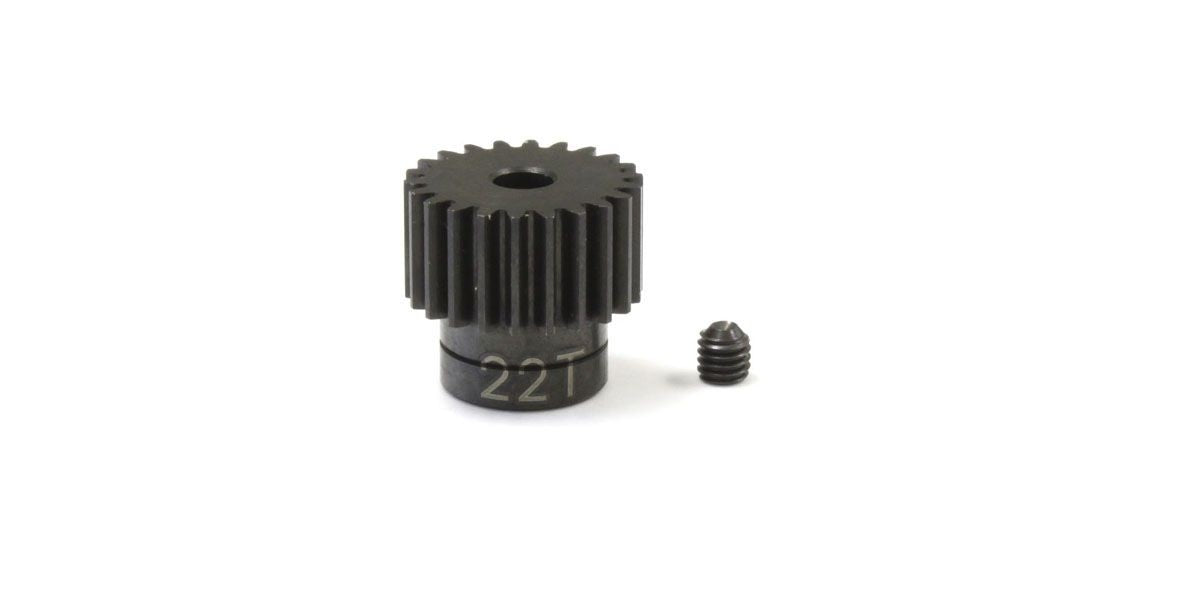 PNGS4822 Steel Pinion Gear(22T-48P)