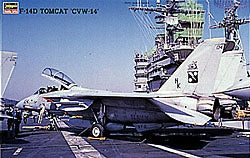 F-14D TOMCAT ""CVW-14""