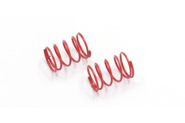 PZW004S Side Spring(0.45mm/Soft/Red)