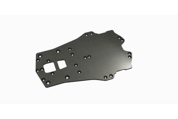 PZW007 Carbon Main Chassis t=2.25mm