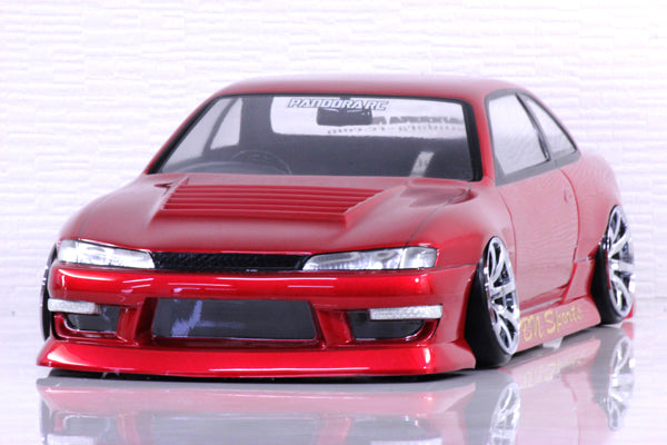 PAB-3165 NISSAN SILVIA S14 BN Sports Approved
