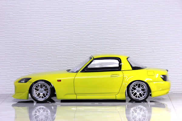 PAB-3217 Japan Pandora RC 1/10 Body Set Honda S2000 BLS