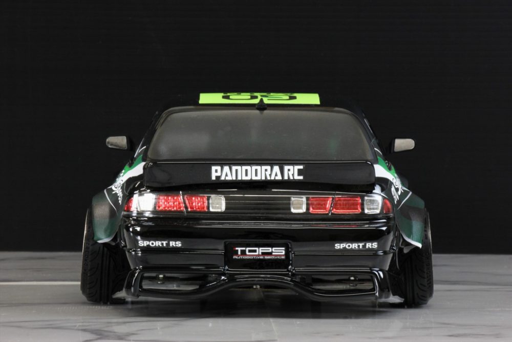 Pandora PAB-3209 Nissan Silvia S14 Kouki BLS BN-Sports | BanzaiHobby