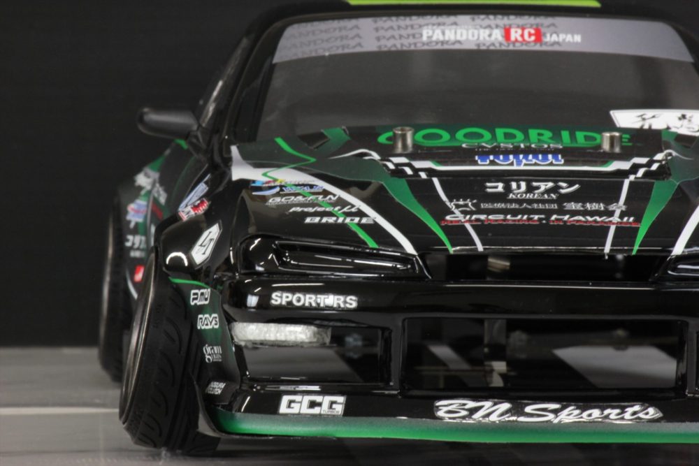 Pandora PAB-3209 Nissan Silvia S14 Kouki BLS BN-Sports | BanzaiHobby