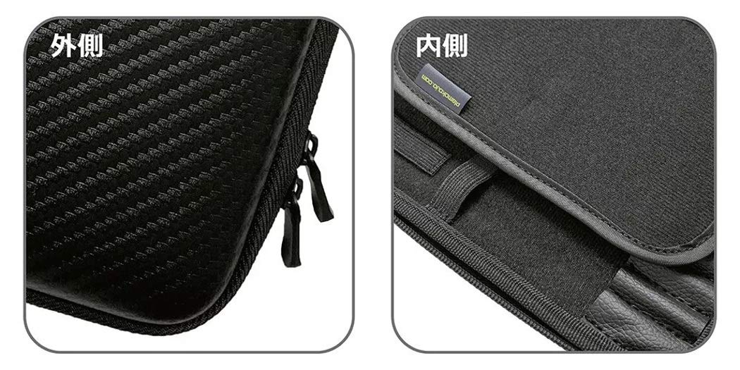 Plamo Tool Pouch EVA (Black)