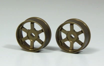 R246-1411 RAYS TE37 Aluminum Wheel Narrow Bronze (Offset 0.5mm)